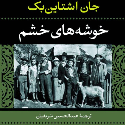 معرفی کتاب خوشه‌های خشم
